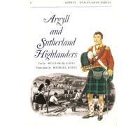 Men at Arms No. 003 - Argyll and Sutherland Highlanders