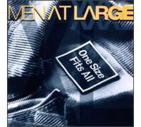 Men at Large - One Size Fits All