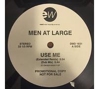 Men at Large - Use Me [VINYL]