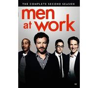 Men at Work (2012): The Complete Second Season (DVD) Adam Busch (US IMPORT)