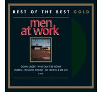 Best Of Men At Work: Contraband (Gold Series)