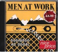 Men At Work - Business As Usual