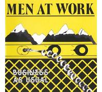 Men At Work - Business As Usual