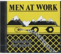 MEN AT WORK: BUSINESS AS USUAL - CD BRAND NEW