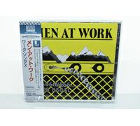 MEN AT WORK - Business As Usual