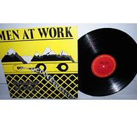 Men At Work - Business As Usual - Men At Work LP