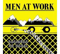 Men At Work - Business As Usual - New CD - R1398z