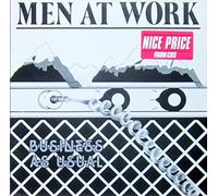 Men At Work - Business As Usual [VINYL]
