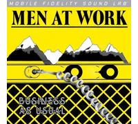 Men At Work - Business As Usual [VINYL]