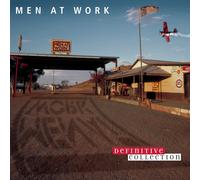 Men at Work Definitive Collection (CD) (US IMPORT)