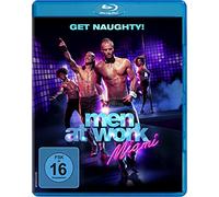 Bakkum,Jim - Men at Work: Miami [Blu-ray]