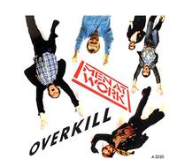 Men At Work - Overkill / When the Money Runs Out [7" Vinyl]