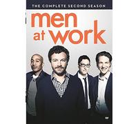Men at Work: Season 2 (2 Discs 2013) - Danny Masterson, James Lesure, Adam Busch