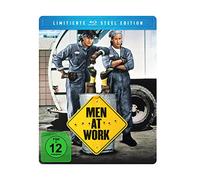MEN AT WORK/STEEL EDITION - MO [Blu-ray]