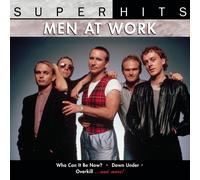 Men at Work - Super Hits