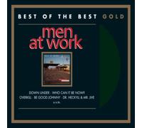 MEN AT WORK: THE BEST OF MEN AT WORK- CONTRABAND - CD