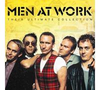 Men at Work - Their Ultimate Collection [Vinyl LP] [VINYL]