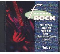Men at Work - Vol. 3-Forever Rock