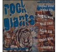 Men at Work - Vol. 3-Rock Giants