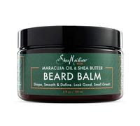 Men Beard Balm Maracuja Oil And Shea Butter 4 Oz By Shea Moisture