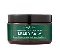 Men Beard Balm Maracuja Oil And Shea Butter 4 Oz By Shea Moisture