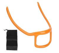 Men Beard Shaper Mustache Neckline Trimming Guide Shaper Barber Beard Shaping Tool for Home Salon