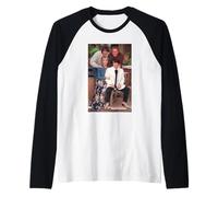 Men Behaving Badly Cast Martin Clunes & Co Comedy Raglan Baseball Tee