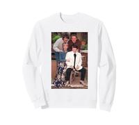 Men Behaving Badly Cast Martin Clunes & Co Comedy Sweatshirt