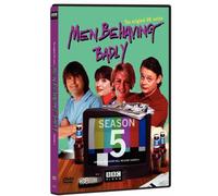 Men Behaving Badly: Complete Series 5 [DVD] [1992] [Region 1] [US Import] [NTSC]