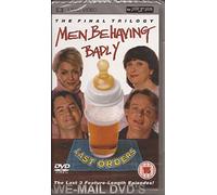 Men Behaving Badly: Last Orders [UMD Mini for PSP]