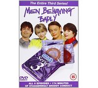Men Behaving Badly: Series 3 [DVD]