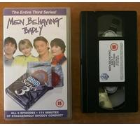 Men Behaving Badly: Series 3 [VHS]