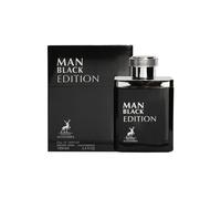 Men Black Edition | Eau De Parfum 100ml | Maison Alhambra