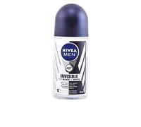 MEN BLACK & WHITE INVISIBLE deo roll-on 50 ml