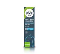Men Body and chest hair removal for sensitive skin 200 ml