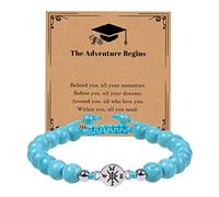 Men Bracelet, To My Boys Bracelet Gifts for Graduation Birthday for Teen Boys, for Boyfriend, Girlfriend, Lovers,Valentines Gift, Husband, Son, Brother, Nephew Bracelets Gifts