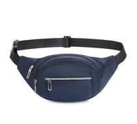 Men Bum Bag Fanny Pack Men's Waist Bag Lightweight Multi-Use Waist Bag(Colour 1)