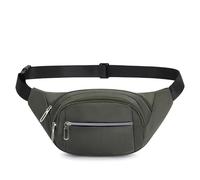 Men Bum Bag Fanny Pack Men's Waist Bag Lightweight Multi-Use Waist Bag(Colour 3)