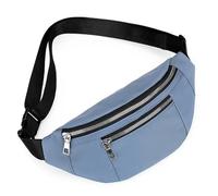 Men Bum Bag Fanny Pack Men's Waist Bag Multi Sport Waist Bag(Colour 2)