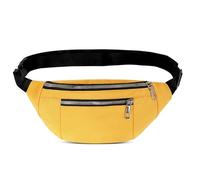 Men Bum Bag Fanny Pack Men's Waist Bag Multi Sport Waist Bag(Colour 5)