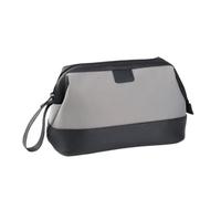 Men Business Toiletry Bag Large Capacity Travels Cosmetic Bag(1 Gray)