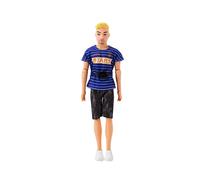 (Men C) 11 Inch Ken Doll Summer Sports Couple Girls Childern Companion Gifts