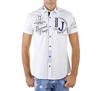 Men Casual Shirt Polo Regular T-Shirt Long Short Sleeve Redbridge