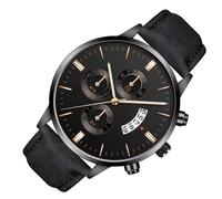 Men Casual Sport Watch - Luxury Wrist Watch, Practical Timing Tool | Stylish Design For Home Traveling Dating Business Trip Hotel Durable Comfortable Fashion Accessory Elegant Timepiece Gift For Men D