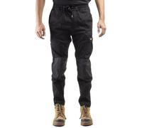 Caterpillar Workwear C1810032 Dynamic Trousers Black Waist: 32" I 32" 32"