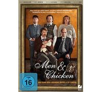 Men & Chicken – Mads Mikkelsen, David Dencik, Nikolaj Lie Kaas, Nicolas Bro – DVD