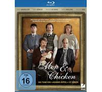 Men & Chicken (Blu-ray)