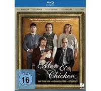Men & Chicken (Blu-ray) Dencik David Lie Kaas Nicolaj Malling Sören Bro Nicolas