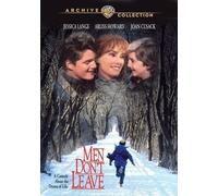 Men Don't Leave DVD (1990) Jessica Lange, Arliss Howard, Joan Cusack, Kathy Bate