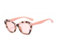 Men Driver Outdoor Sunglasses Vacation Commuter Women Sun Glasses(Pink)